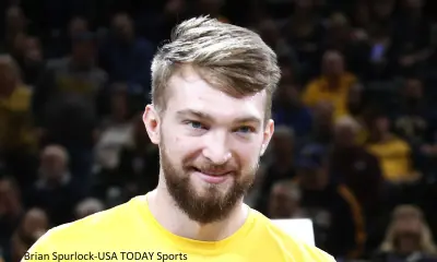 Domantis Sabonis
