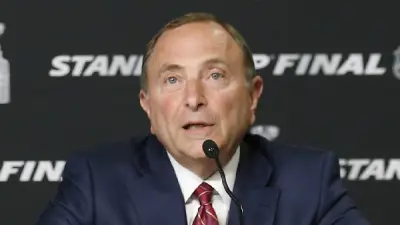 Gary Bettman