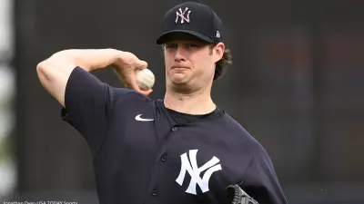 Gerrit Cole