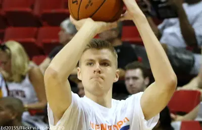 Kristaps Porzingis