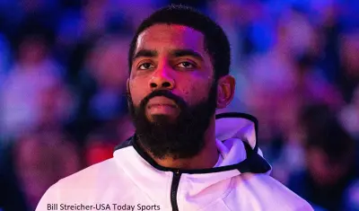 Kyrie Irving
