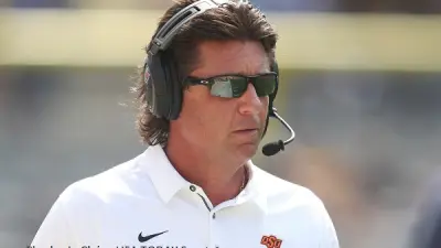 Mike Gundy