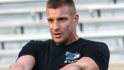 Rob Gronkowski