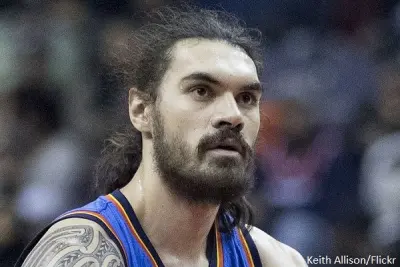 Steven Adams
