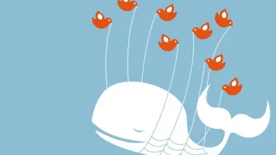 Twitter fail whale