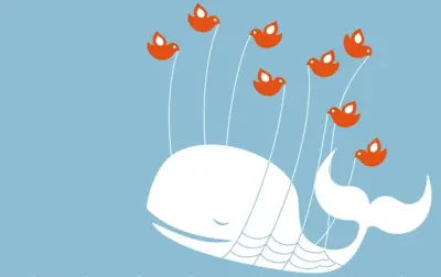 Twitter fail whale