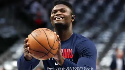 Zion Williamson
