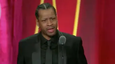 Allen Iverson