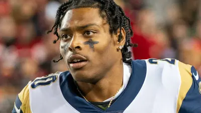 Jalen Ramsey close up