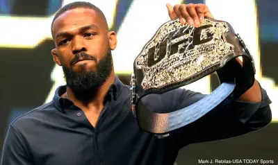 Jon Jones UFC