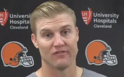 Josh McCown
