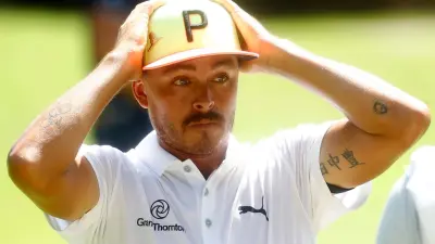 Rickie Fowler