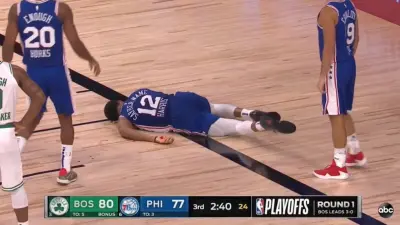 Tobias Harris
