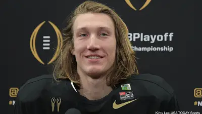 Trevor Lawrence