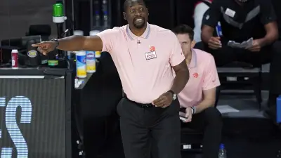 Adrian Griffin