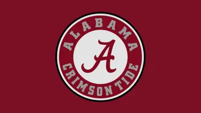 Alabama Crimson Tide logo