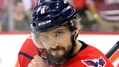 Alex Ovechkin