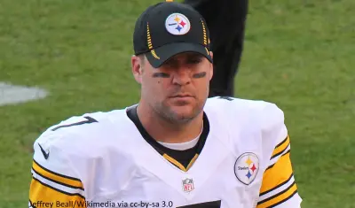 Ben Roethlisberger