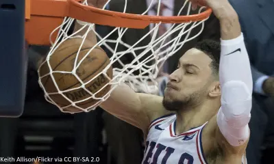 Ben Simmons