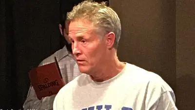 Brett Brown