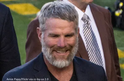 Brett Favre