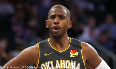 Chris Paul