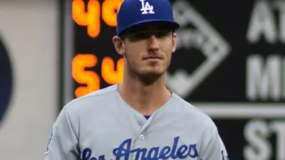 Cody Bellinger