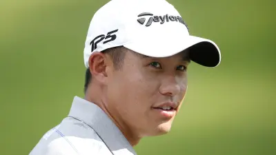 Collin Morikawa