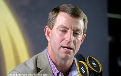 Dabo Swinney