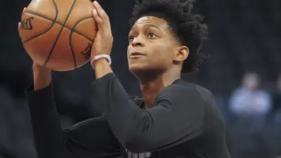 DeAaron Fox