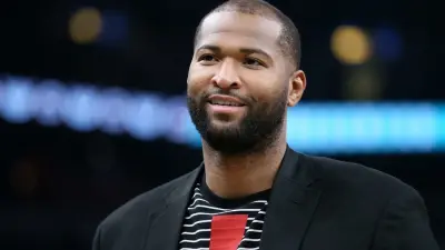DeMarcus Cousins