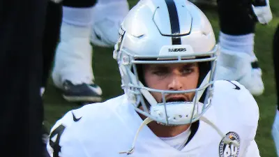 Derek Carr