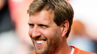Dirk Nowitzki