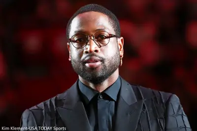 Dwyane Wade