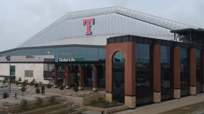Globe Life Field