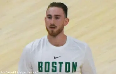 Gordon Hayward