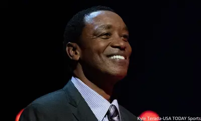 Isiah Thomas