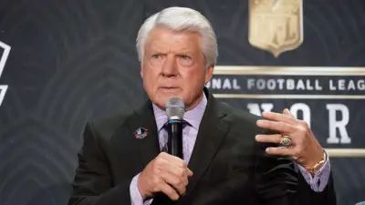 Jimmy Johnson talks