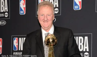 Larry Bird