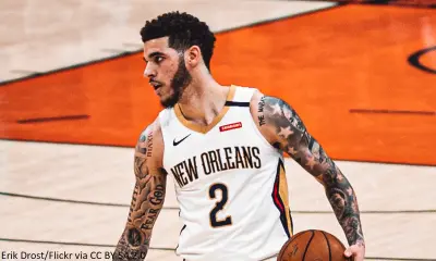 Lonzo Ball