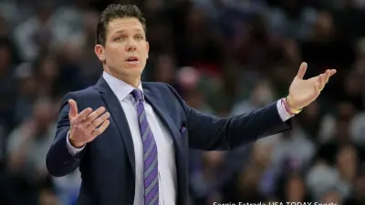 Luke Walton