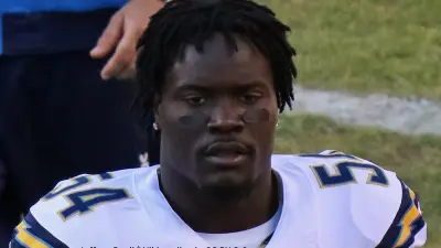 Melvin Ingram in uniform