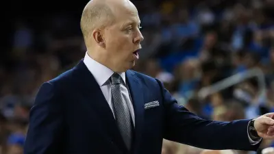 Mick Cronin