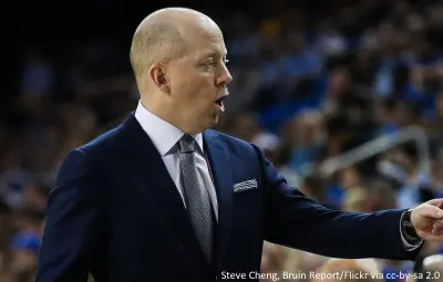 Mick Cronin