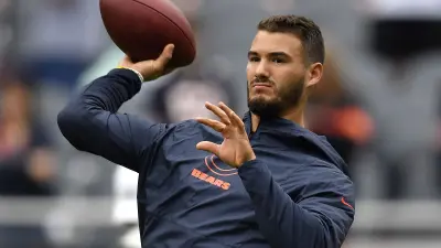 Mitchell Trubisky