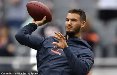 Mitchell Trubisky