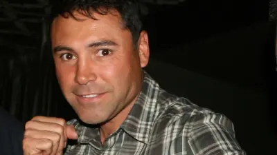 Oscar De La Hoya