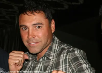 Oscar De La Hoya