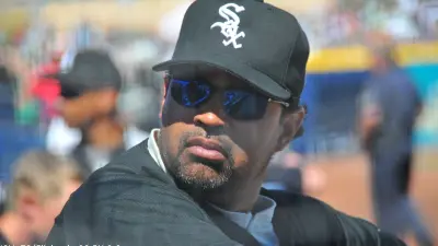 Ozzie Guillen