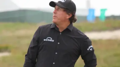 Phil Mickelson